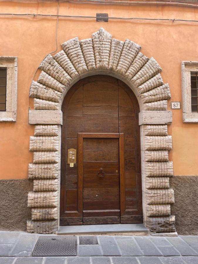 Perugia Home Apartment La Dimora Dei Frati エクステリア 写真