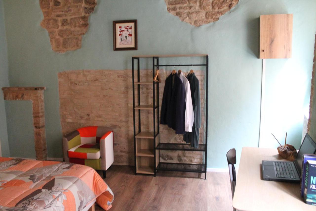 Perugia Home Apartment La Dimora Dei Frati エクステリア 写真