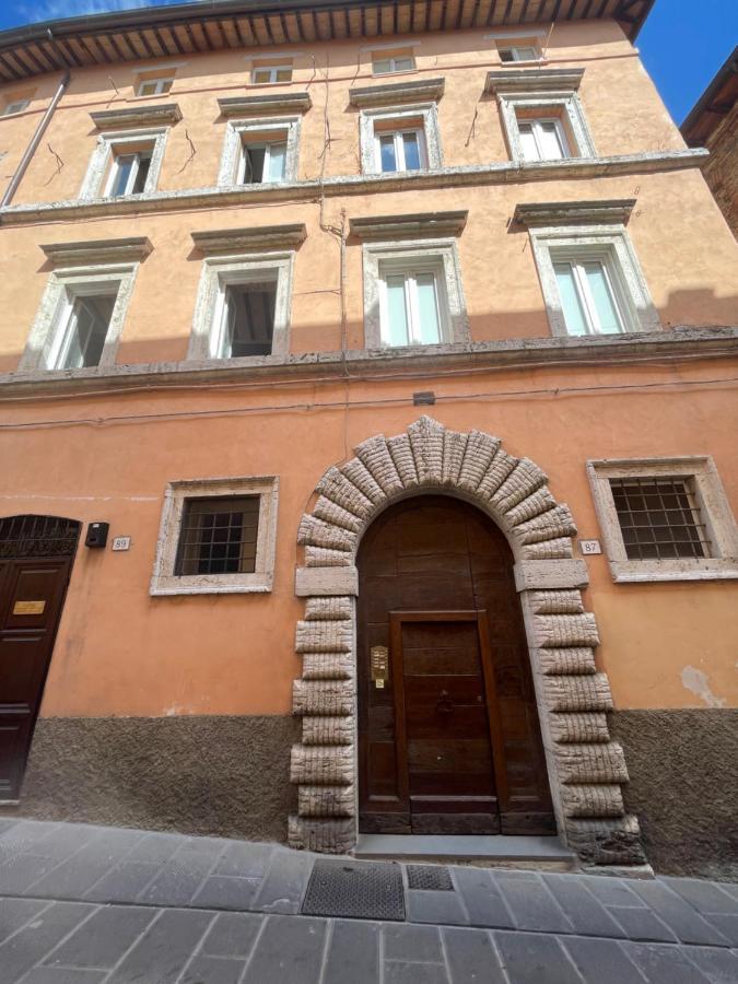 Perugia Home Apartment La Dimora Dei Frati エクステリア 写真